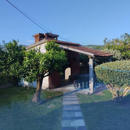 托米尼奥Casa De Valeria别墅 外观 照片