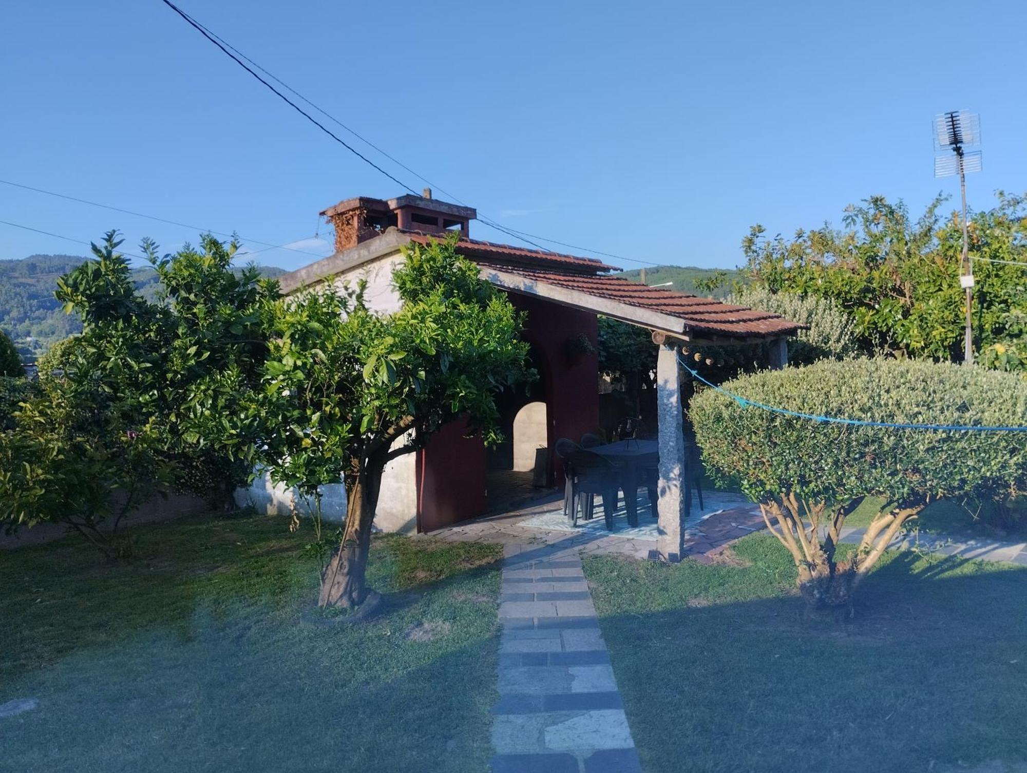 托米尼奥Casa De Valeria别墅 外观 照片