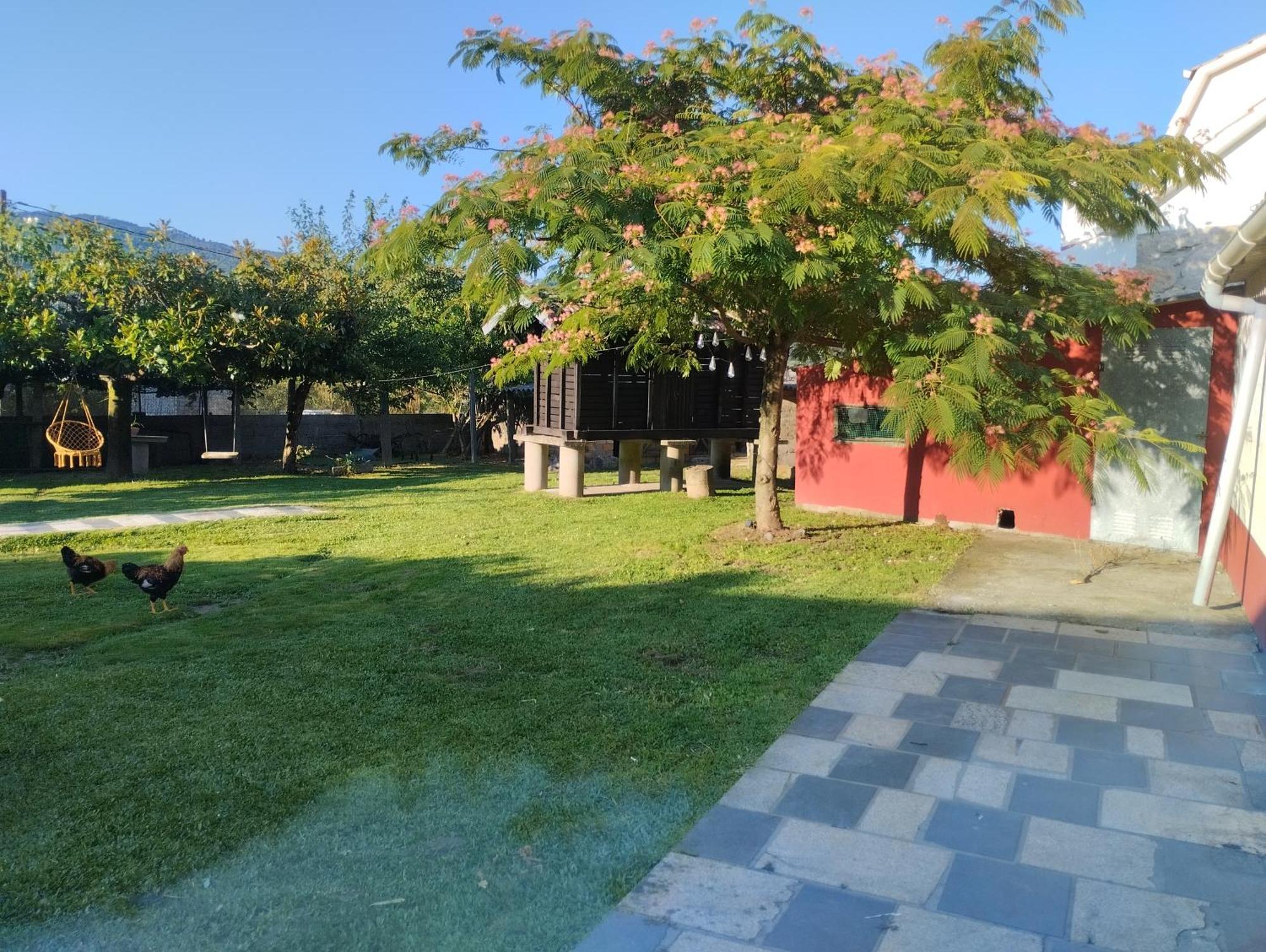 托米尼奥Casa De Valeria别墅 外观 照片