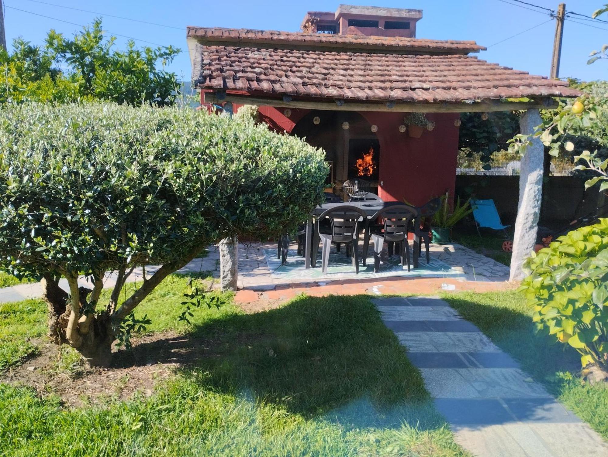 托米尼奥Casa De Valeria别墅 外观 照片