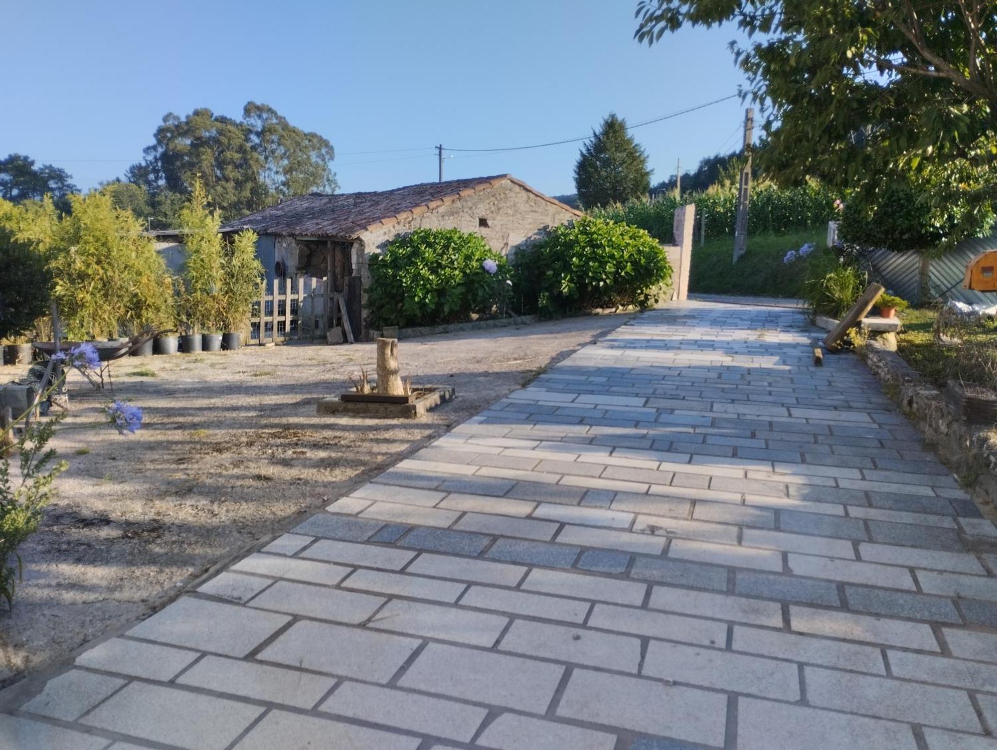 托米尼奥Casa De Valeria别墅 外观 照片